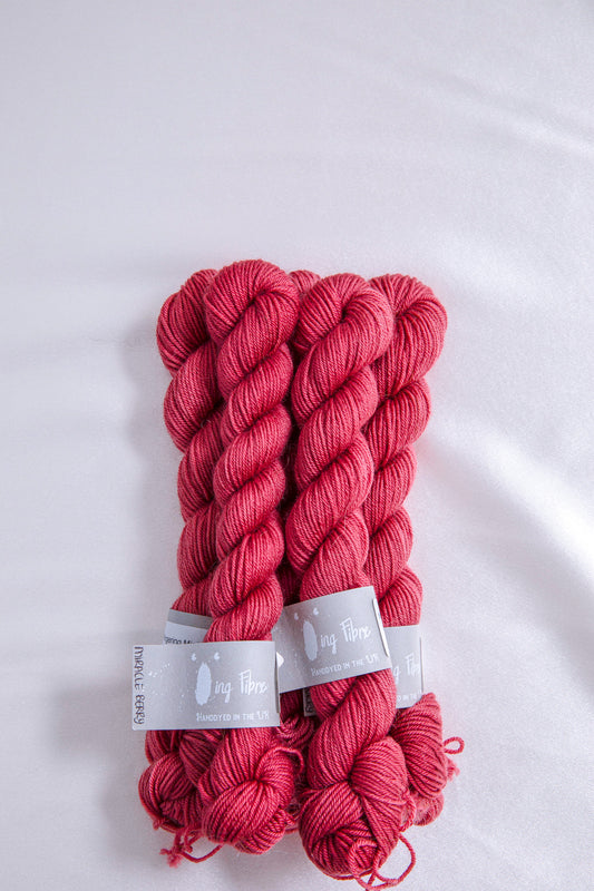 Merino Fingering - Miracle Berry