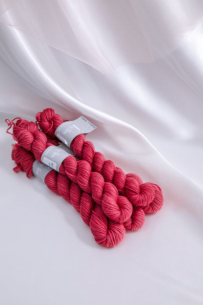 Merino Fingering MINIS New HS2022 - Miracle Berry